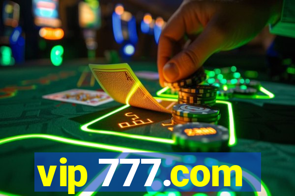 vip 777.com